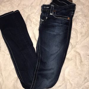Big Star Skinny Jeans.